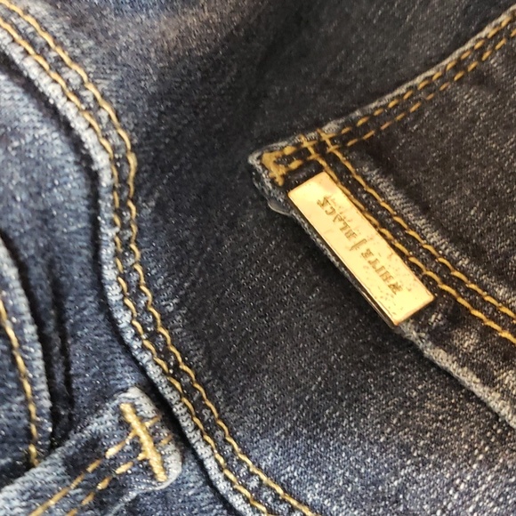 White House Black Market Skinny Women's jeans Sz10 - #63-T💛 - Picture 8 of 8